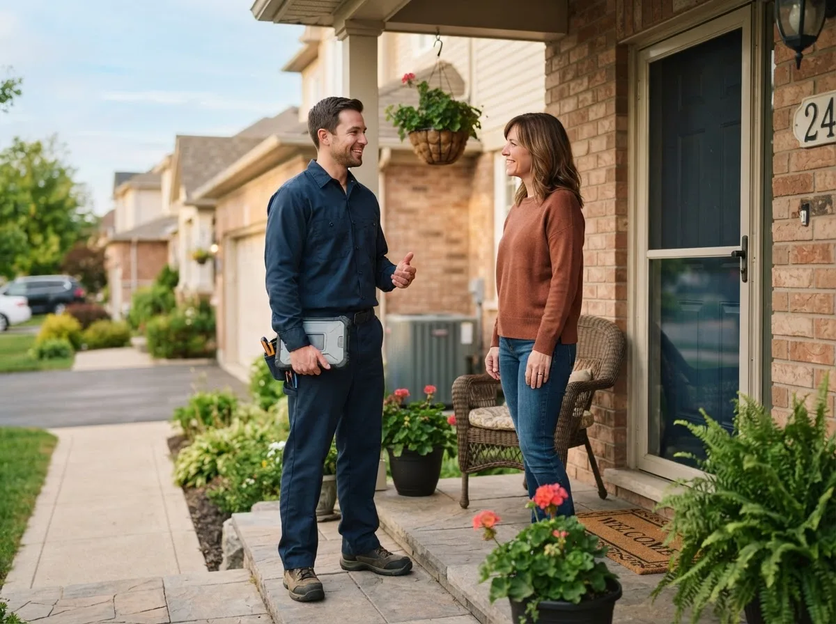 HVAC repair FAQs for Petroleum, WV